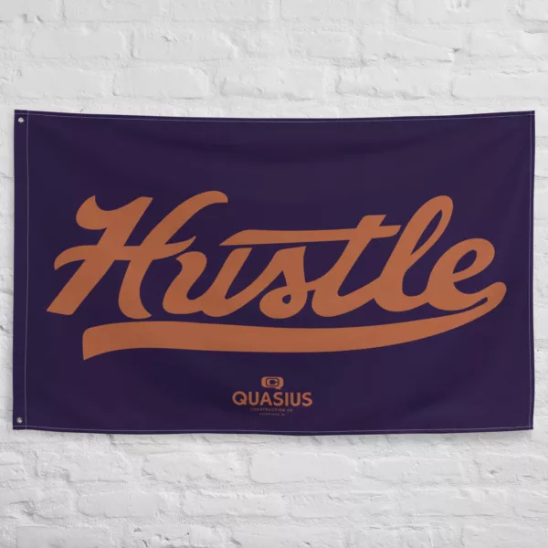 Hustle Flag