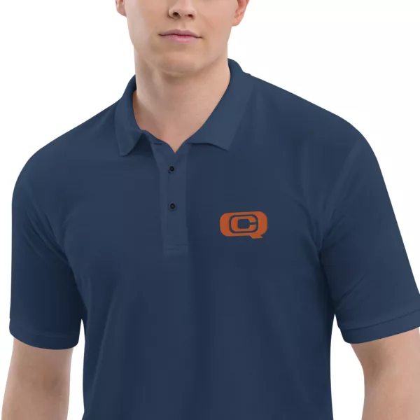 Men's Premium Polo - Image 2