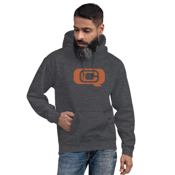 Q Unisex Hoodie - Image 5