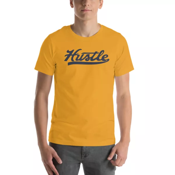 Hustle Unisex t-shirt